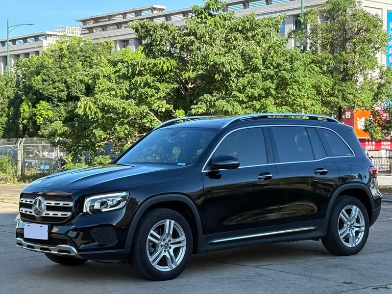 Mercedes-Benz GLB GLB 200 Version, 2021 — фото 1
