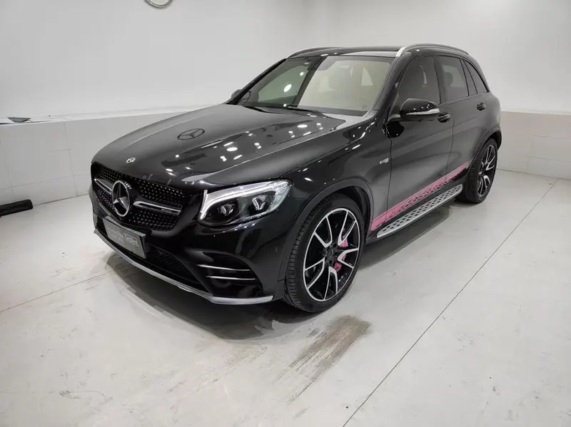 Mercedes-Benz GLC AMG AMG GLC 43 4MATIC Special Edition, 2017 — фото 1