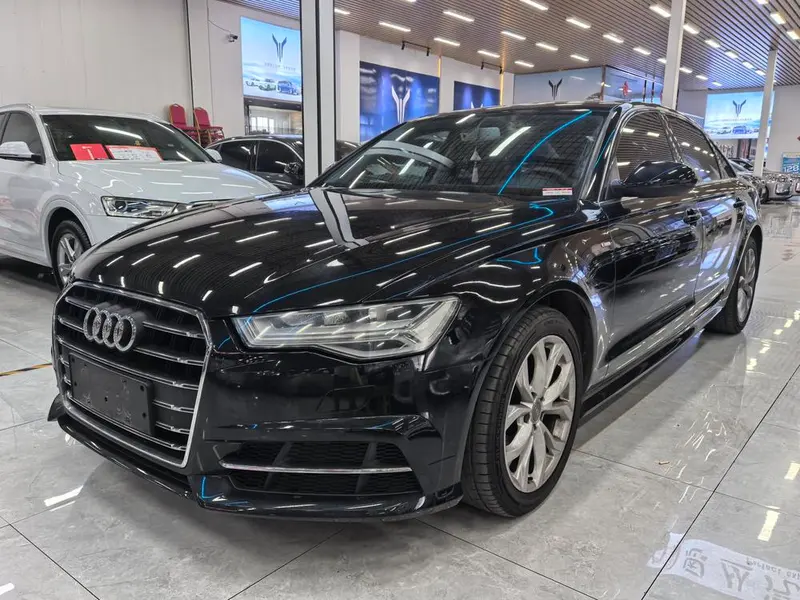 Audi A6L 35 TFSI Edition, 2018 — фото 1