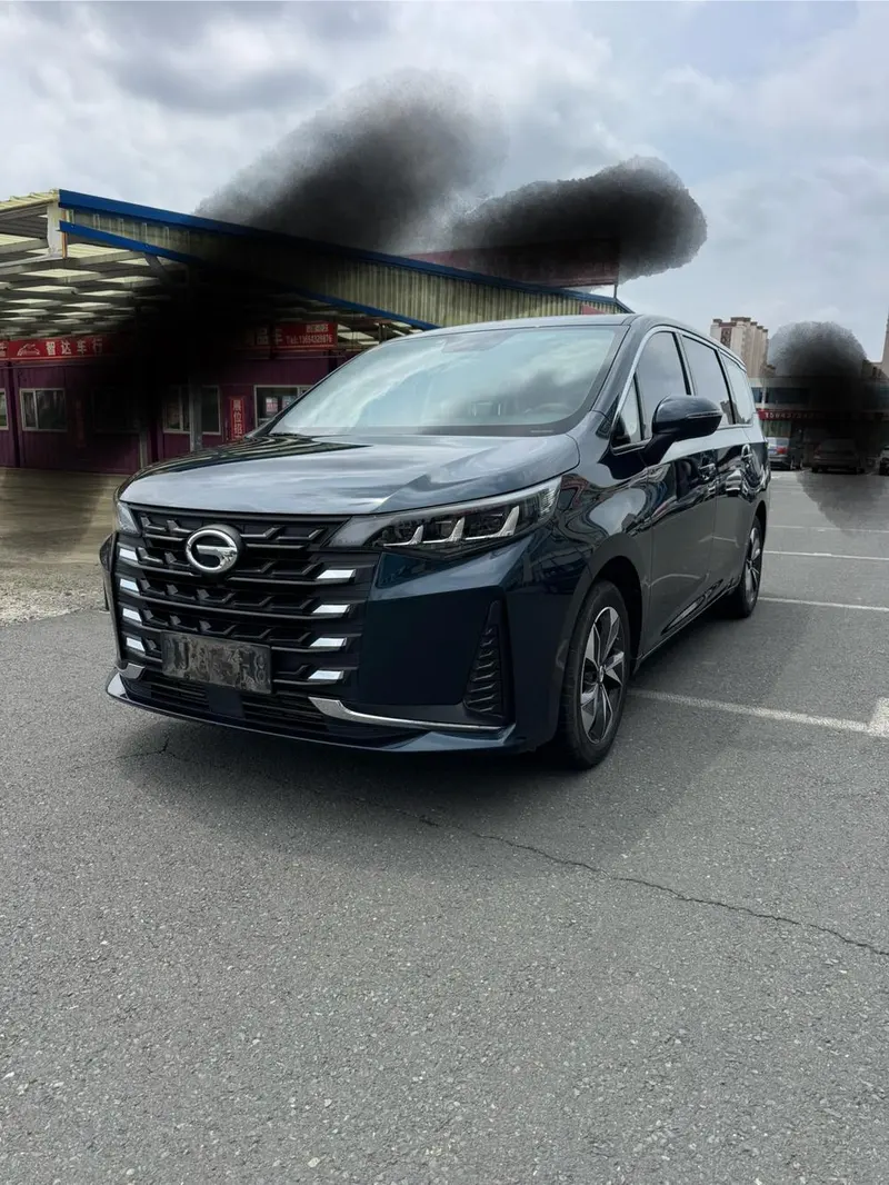 GAC Trumpchi Trumpchi M6, 2021