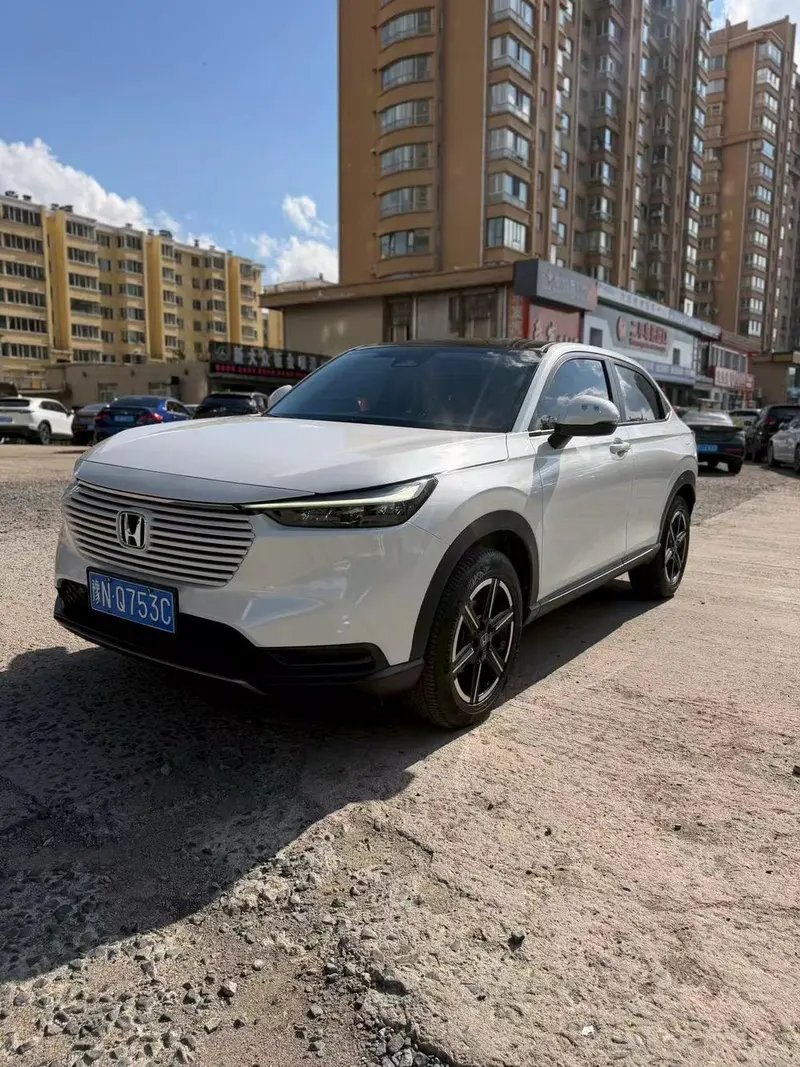 Honda Vezel 1.5L CVT Edition, 2023 — фото 1