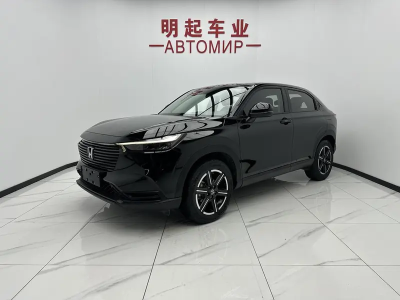 Honda Vezel 1.5L CVT Elite Edition, 2023 — фото 1