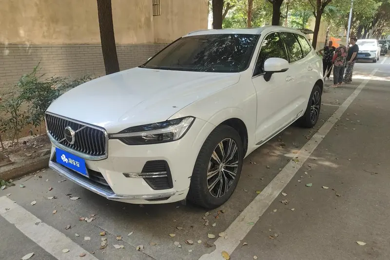 Volvo XC60, 2022
