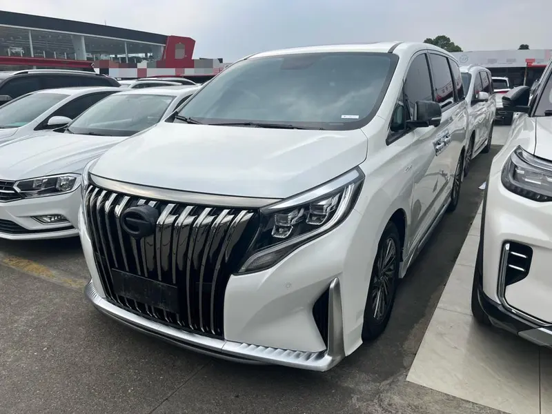 GAC Trumpchi Trumpchi M8, 2021