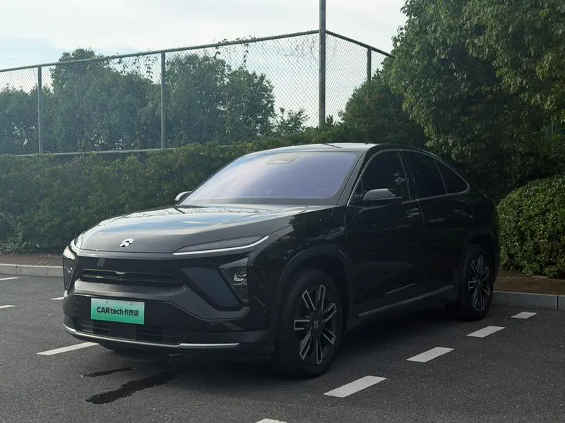 NIO EC6, 2020