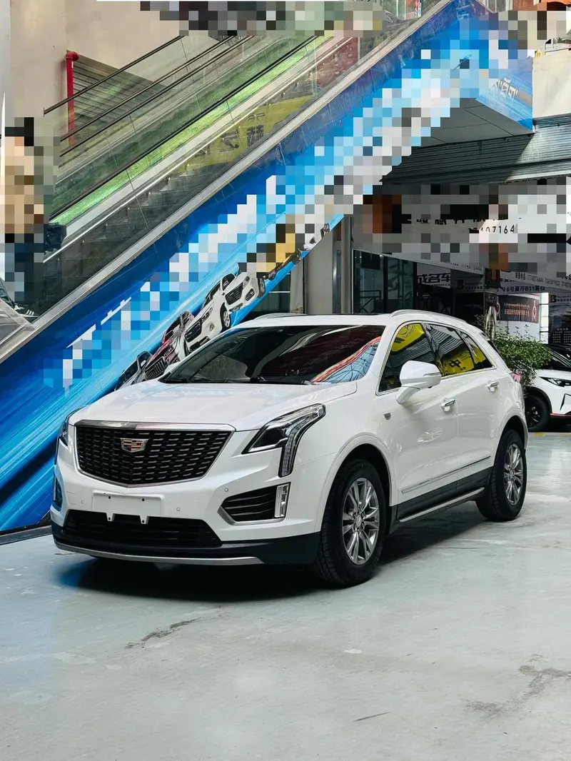 Cadillac XT5, 2020