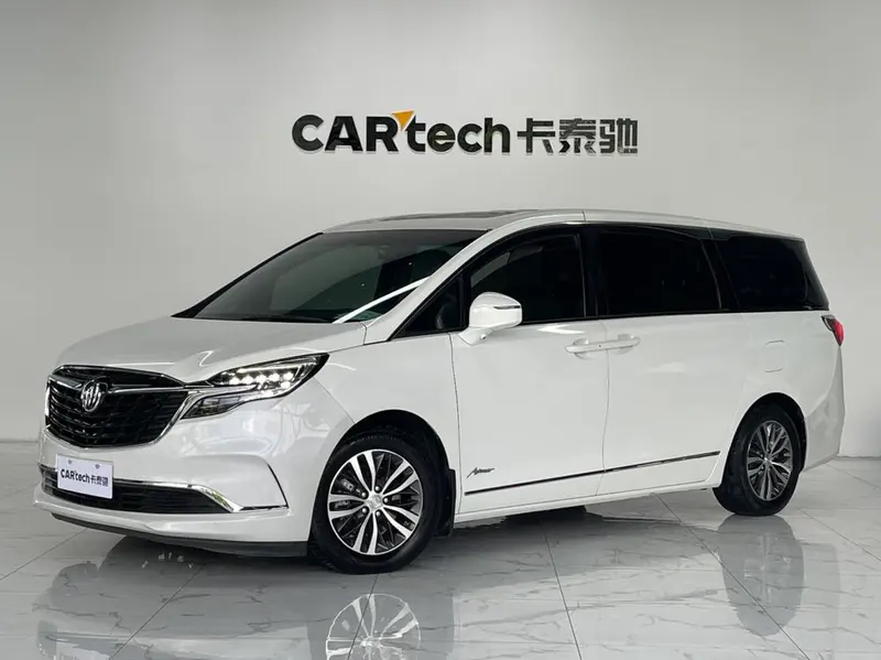 Buick GL8, 2020