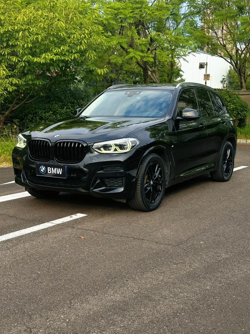 BMW X3 xDrive28i M Sport, 2019 — фото 1