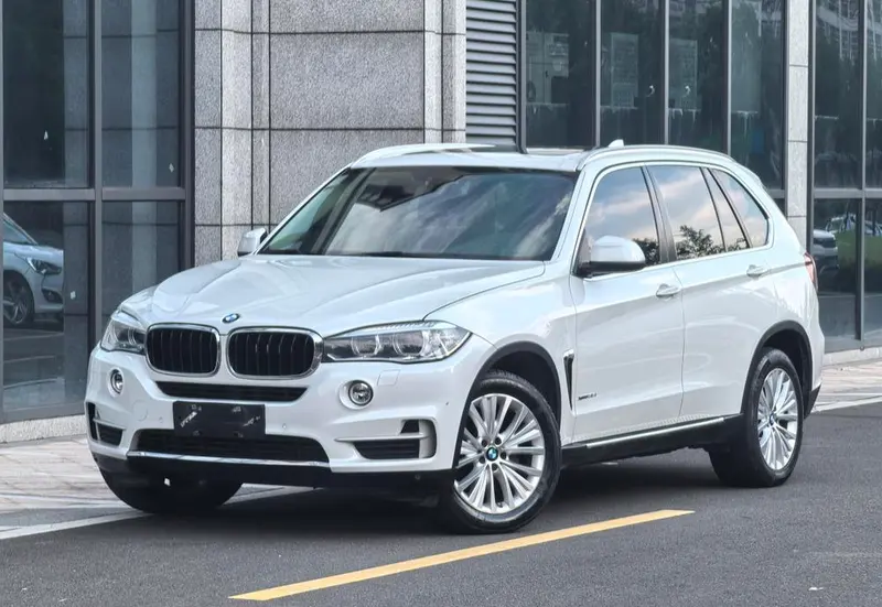 BMW X5 (Import), 2015