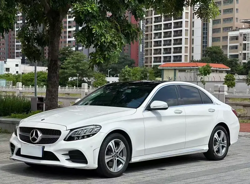Mercedes-Benz C-Class, 2020