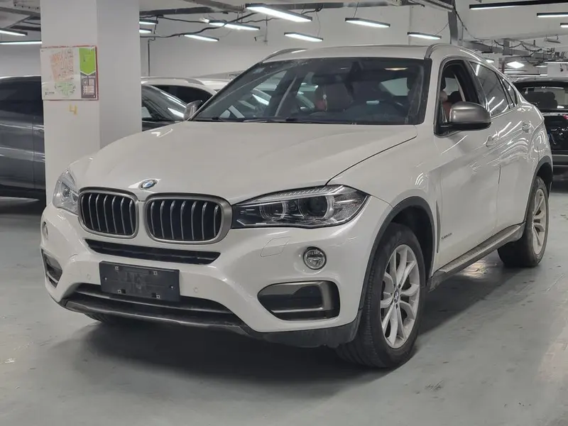 BMW X6, 2015