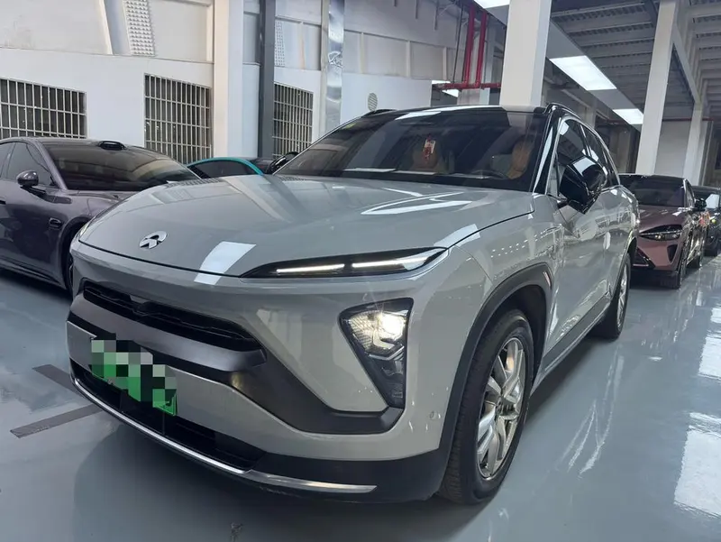 NIO ES6 430KM Edition, 2020 — фото 1