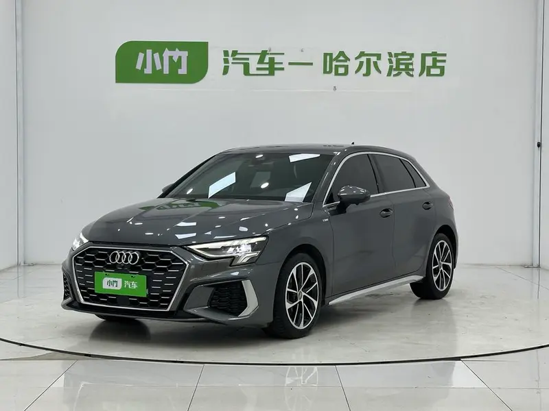 Audi A3 Sportback 35 TFSI Sport Version, 2021 — фото 1