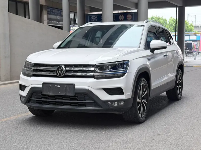 Volkswagen Tharu, 2022