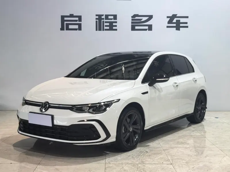Volkswagen Golf 280TSI DSG R-Line Lite, 2023 — фото 1