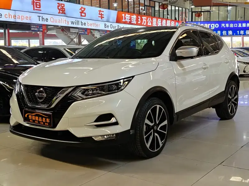 Nissan Qashqai, 2023