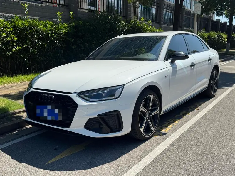 Audi A4L 40 TFSI Luxury Version, 2024 — фото 1