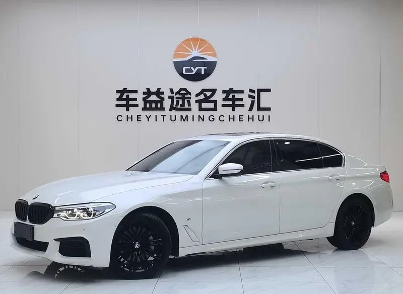 BMW 5-Series, 2020