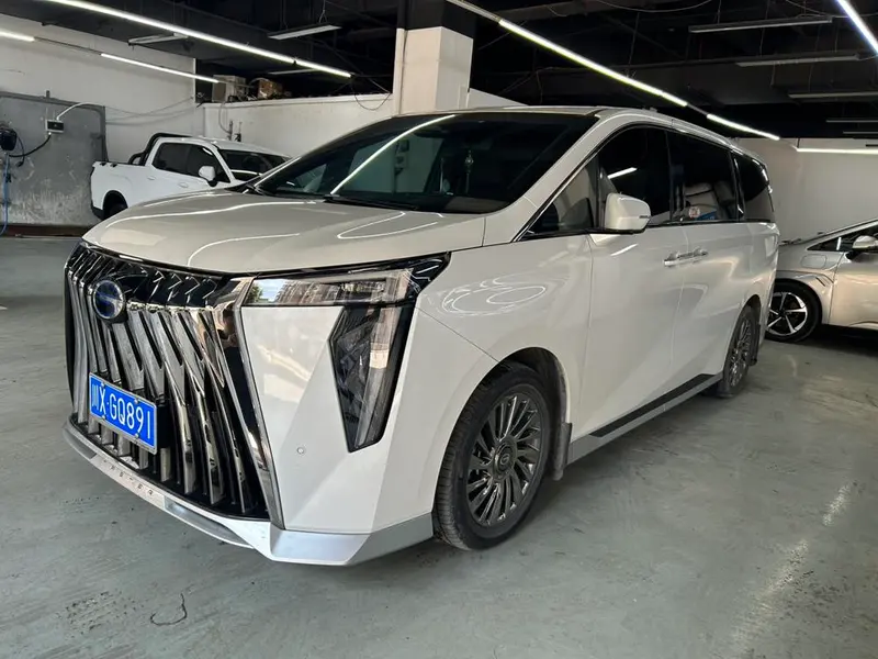 GAC Trumpchi Trumpchi M8, 2023