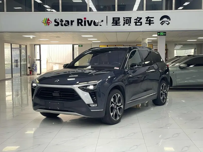 NIO ES8, 2020