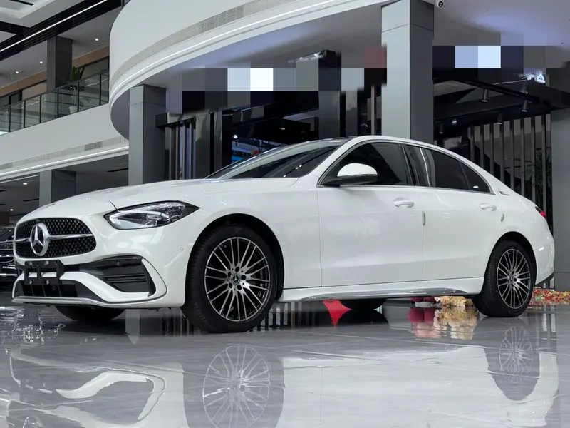 Mercedes-Benz C-Class, 2024
