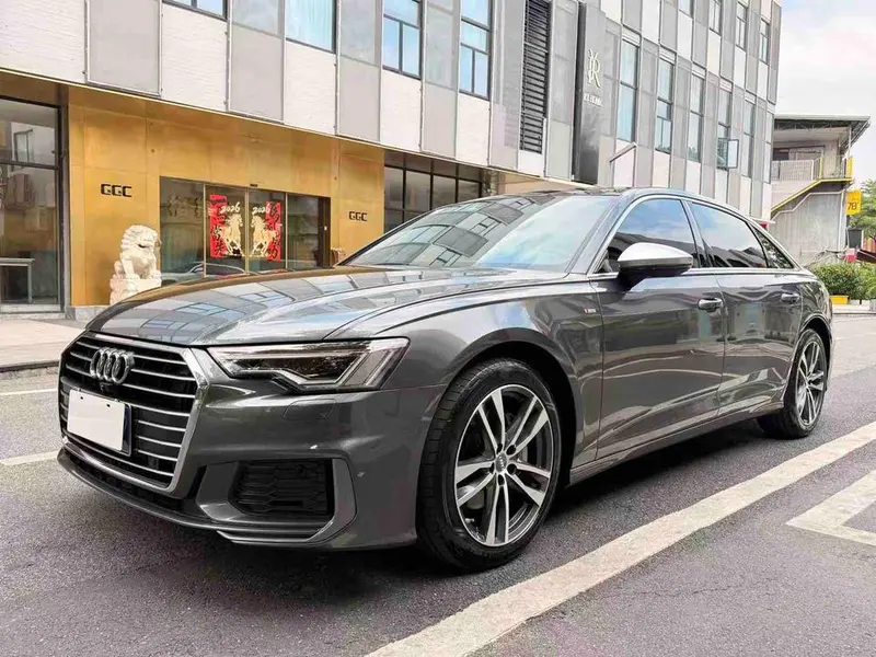Audi A6L 40 TFSI Luxury Version, 2021 — фото 1