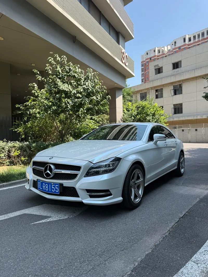 Mercedes-Benz CLS CLS 350 CGI, 2012 — фото 1