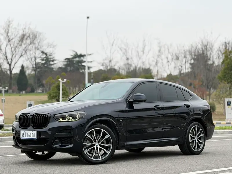 BMW X4, 2021