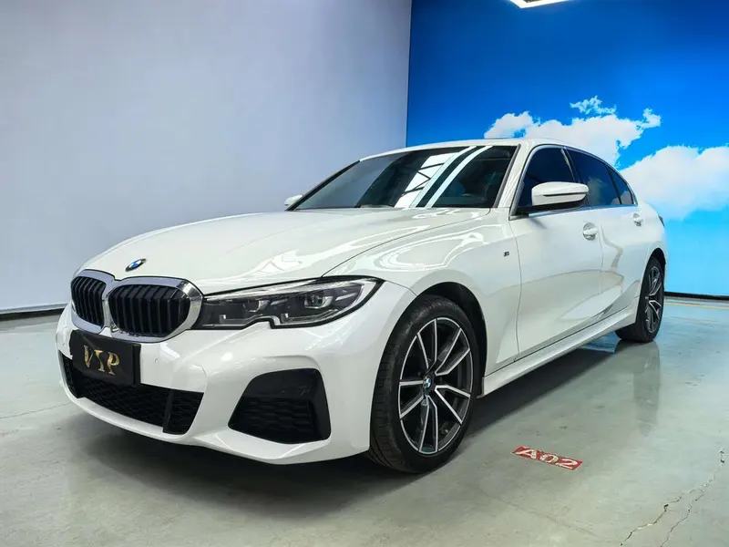 BMW 3-Series 320Li M Sport, 2022 — фото 1