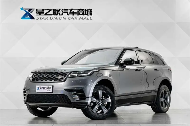 Land Rover Range Rover Velar, 2018