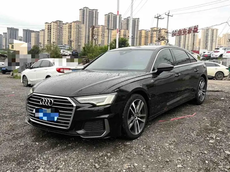 Audi A6L 45 TFSI Refined Version, 2019 — фото 1