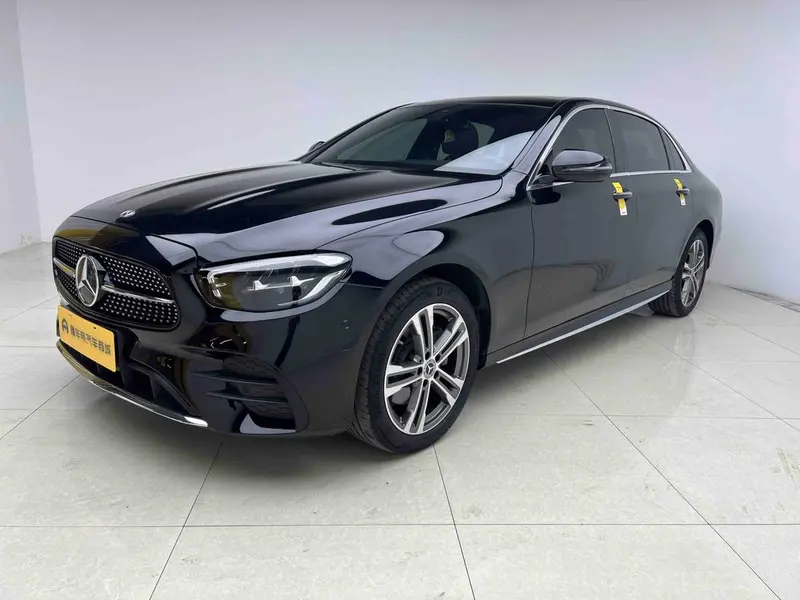 Mercedes-Benz E-Class, 2021