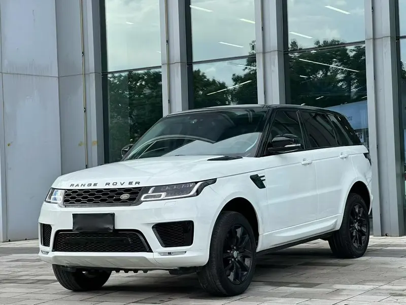 Land Rover Range Rover Sport, 2015