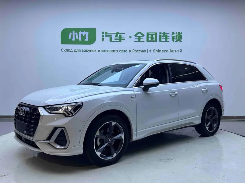 Audi Q3, 2023