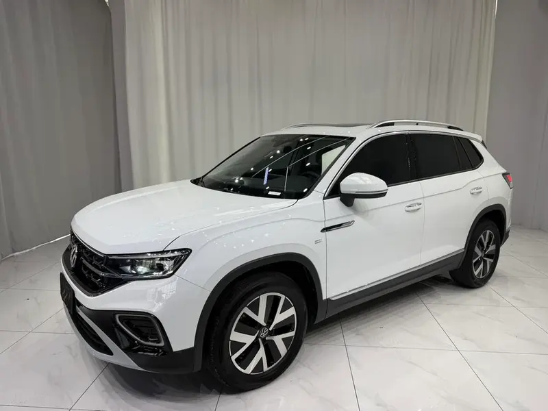 Volkswagen Tayron, 2023