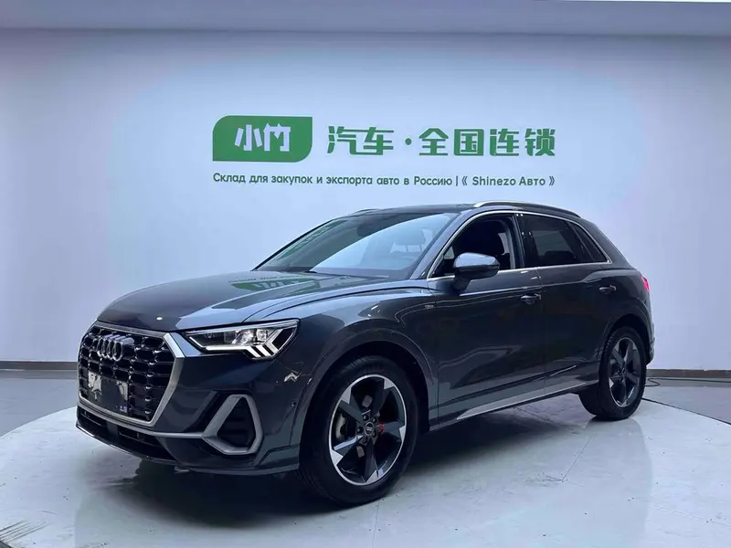 Audi Q3, 2022