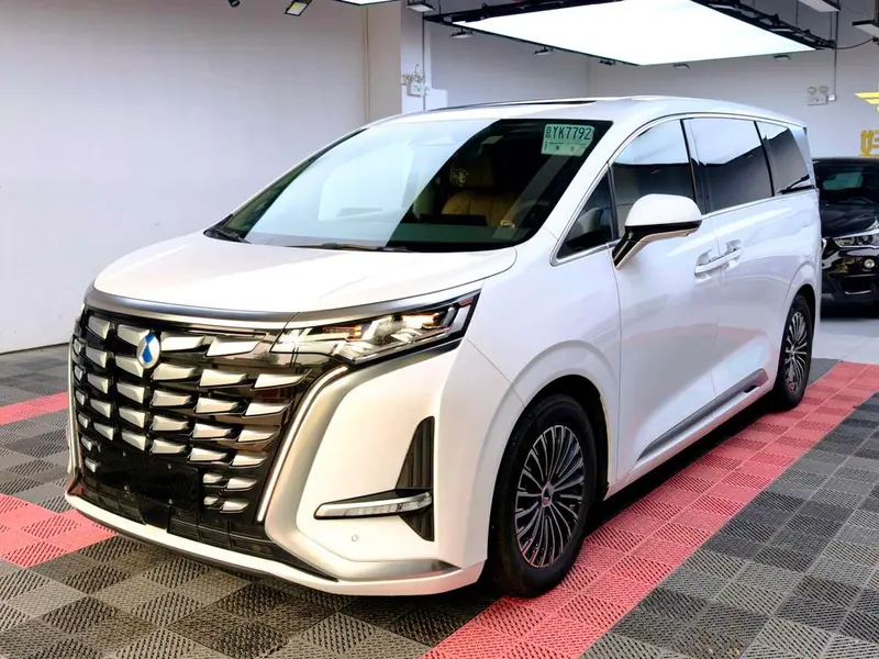 Denza D9 DM, 2022