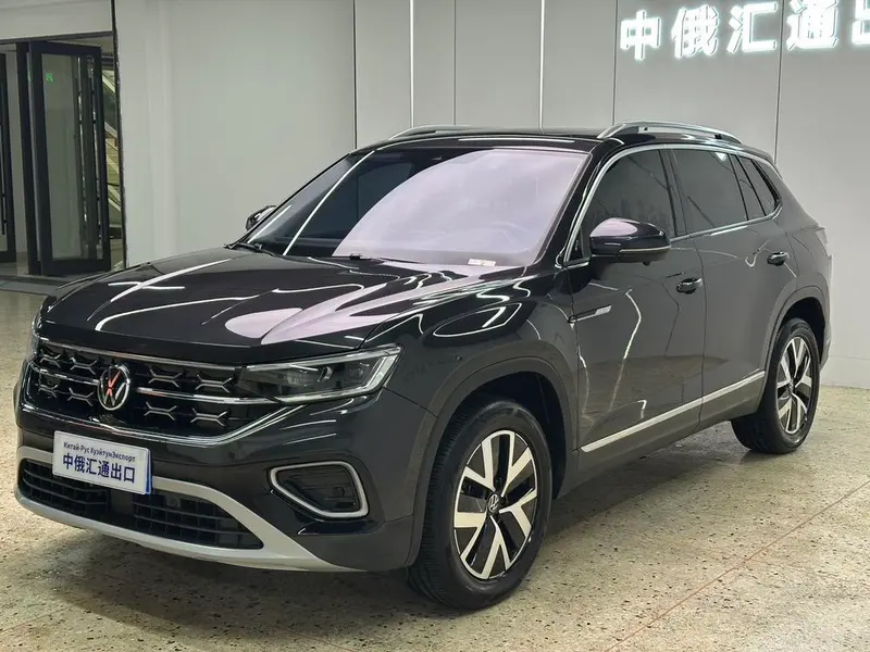 Volkswagen Tayron, 2023