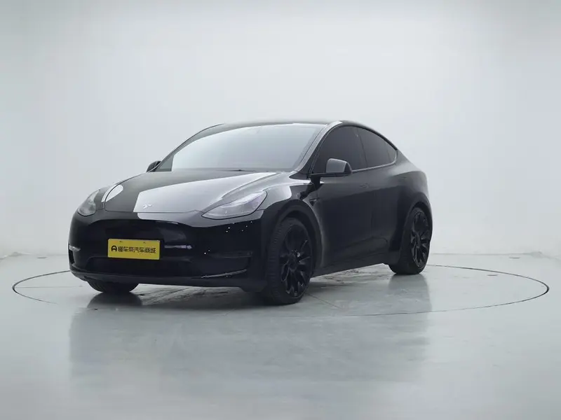 Tesla Model Y Performance High Performance AWD Edition, 2022 — фото 1
