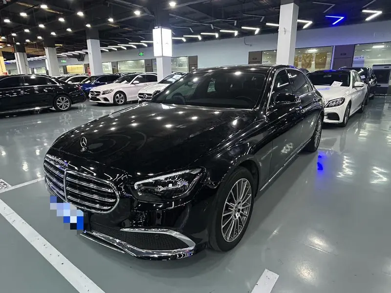 Mercedes-Benz E-Class, 2023
