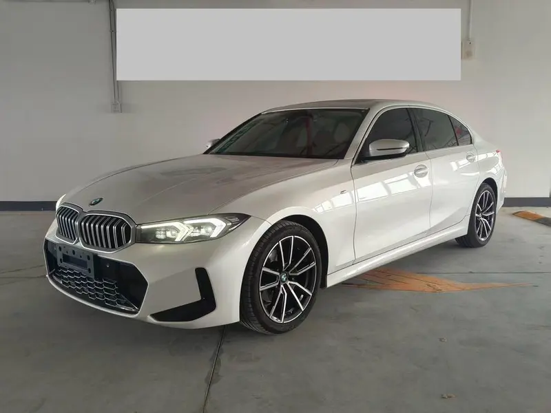 BMW 3-Series 320Li M Sport, 2023 — фото 1