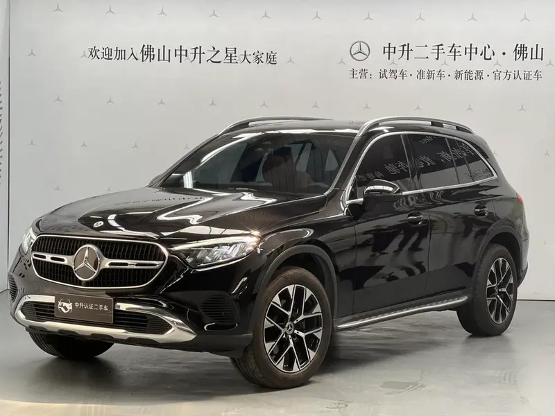 Mercedes-Benz GLC Facelift GLC 260 L 4MATIC Version 5 Seater, 2023 — фото 1