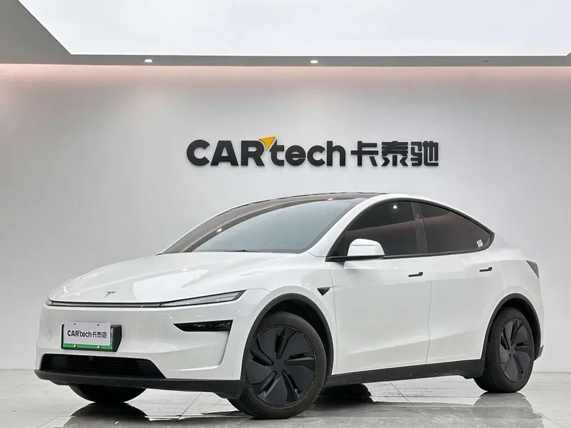 Tesla Model Y Edition, 2025 — фото 1