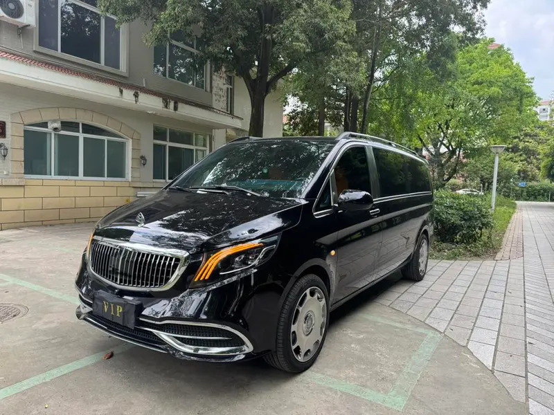 Mercedes-Benz Vito, 2021