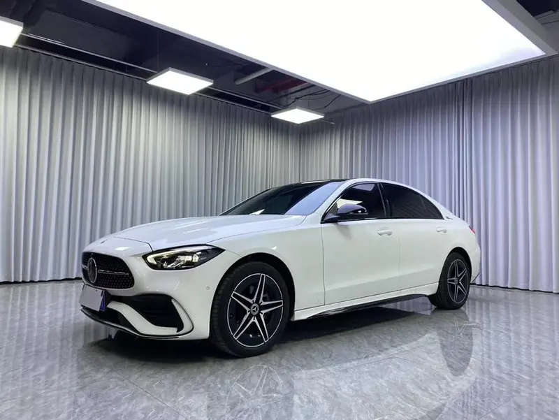 Mercedes-Benz C-Class, 2025