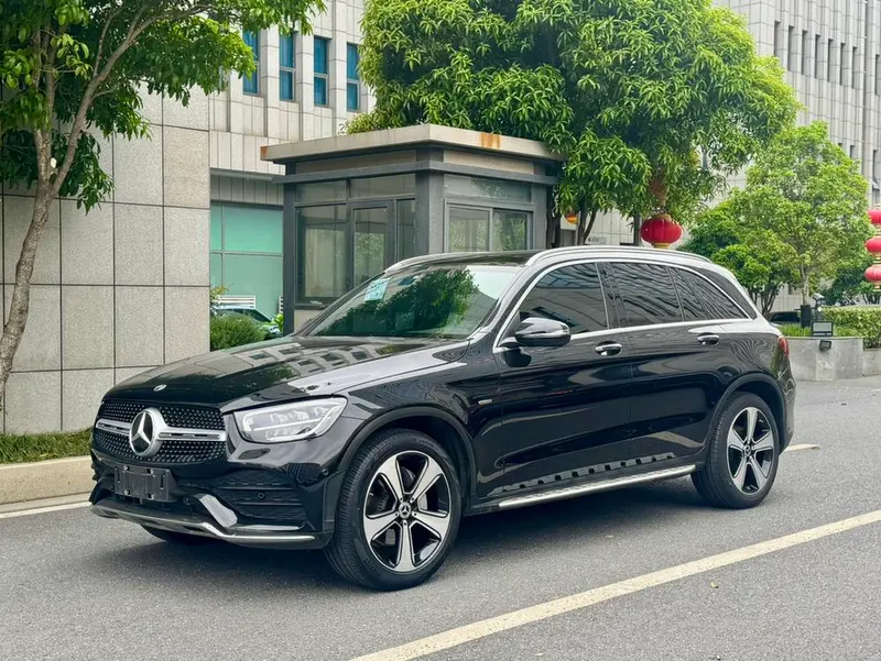 Mercedes-Benz GLC GLC 300 L 4MATIC Version, 2022 — фото 1