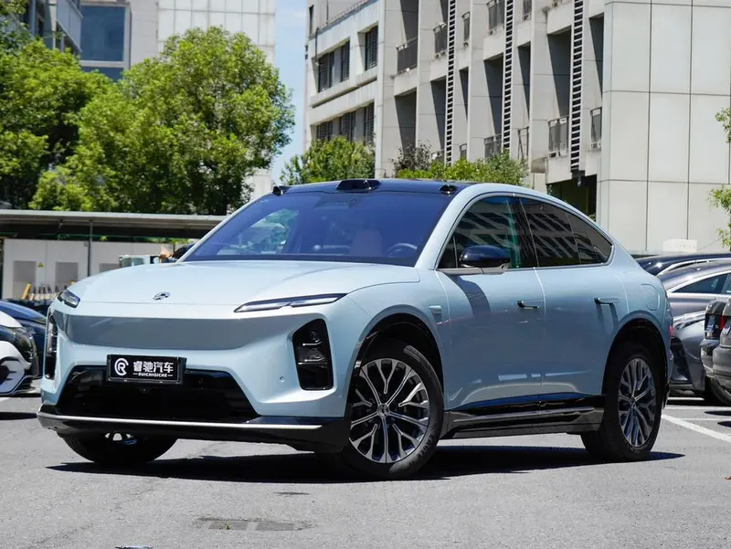 NIO EC6, 2025