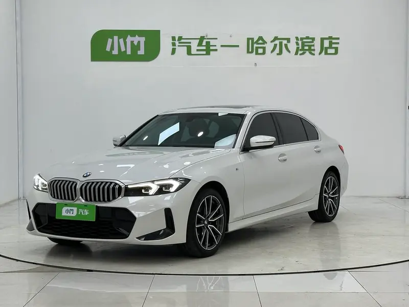 BMW 3-Series 320Li M Sport, 2023 — фото 1