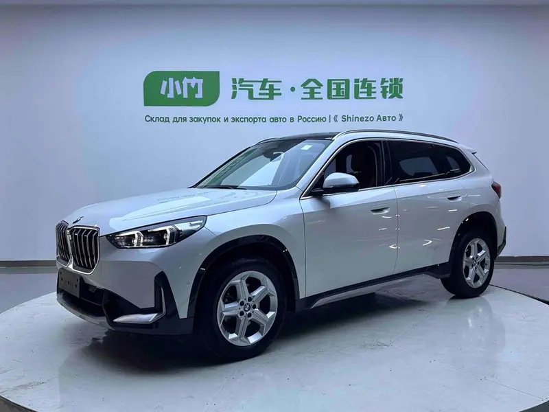 BMW X1, 2023