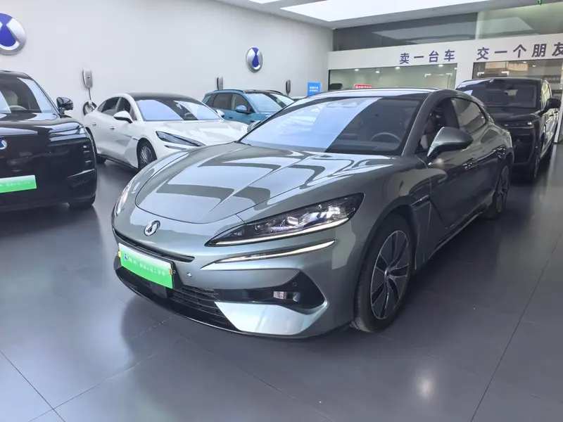Denza Z9 GT DM, 2024